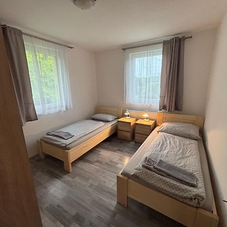 Baracek-Cesky Raj Villa Turnov Eksteriør billede