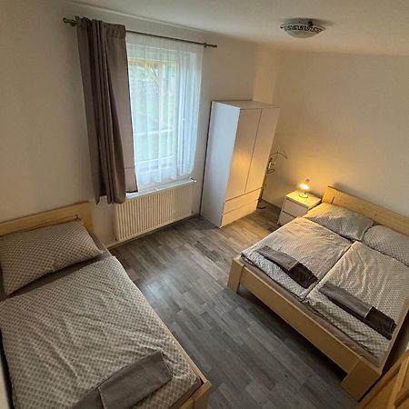 Baracek-Cesky Raj Villa Turnov Eksteriør billede