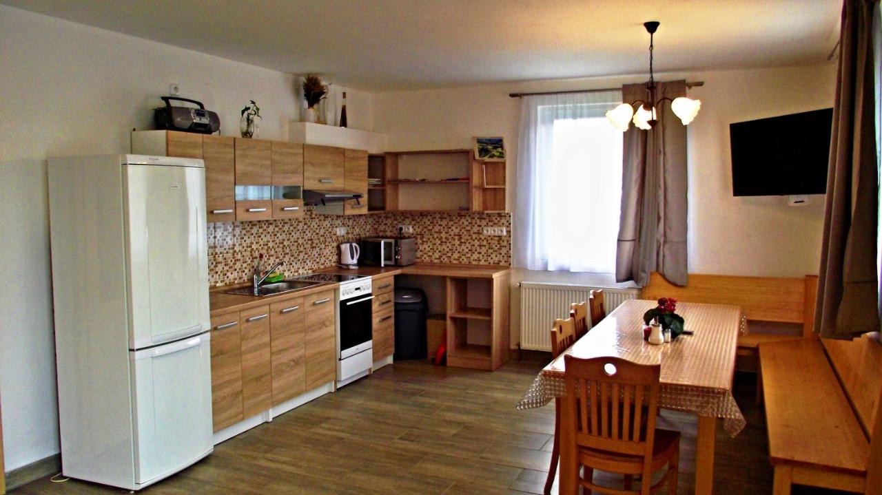 Baracek-Cesky Raj Villa Turnov Eksteriør billede