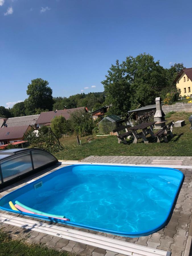 Baracek-Cesky Raj Villa Turnov Eksteriør billede
